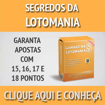 quero jogar na lotof谩cil