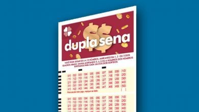 Tabela de Preço da Dupla Sena