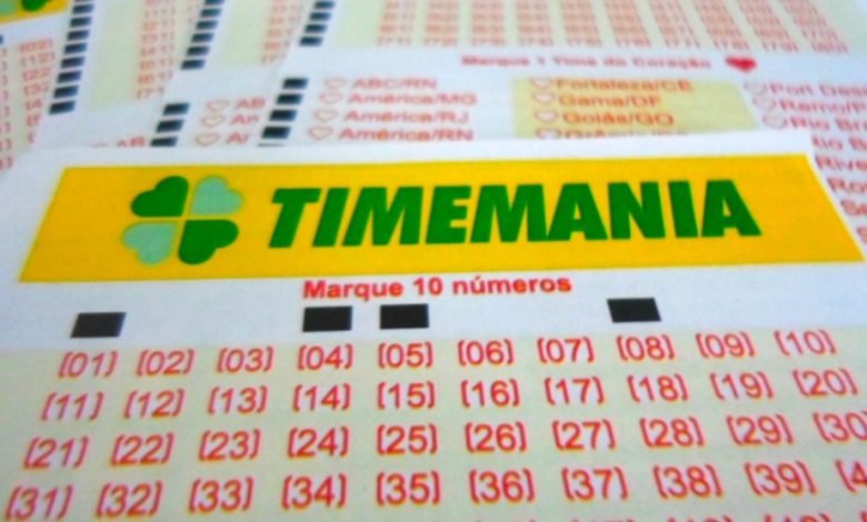 Dicas Para Timemania