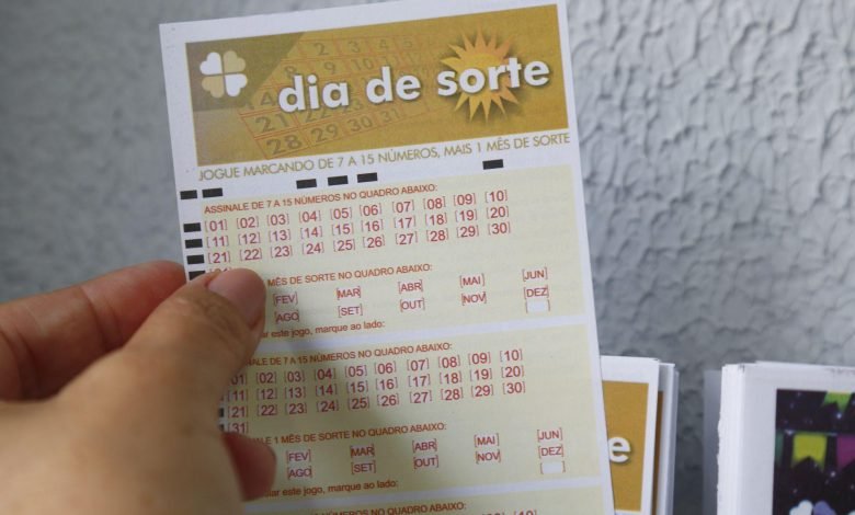 apostar na loteria on line